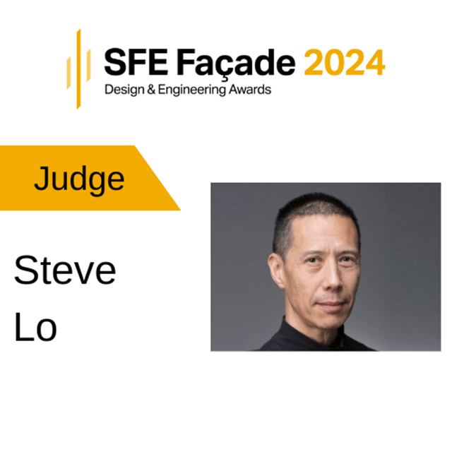SFE Judge Template Steve Lo