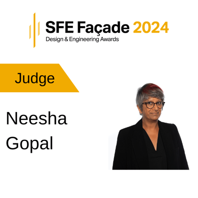 SFE Judge Template Neesha Gopal