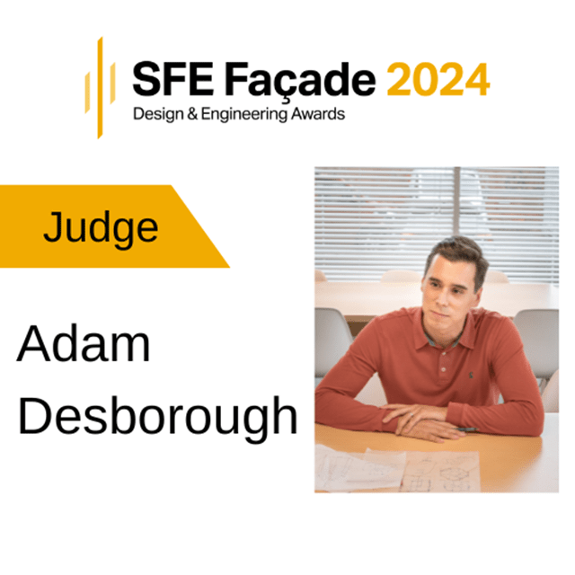 SFE Judge Template Adam