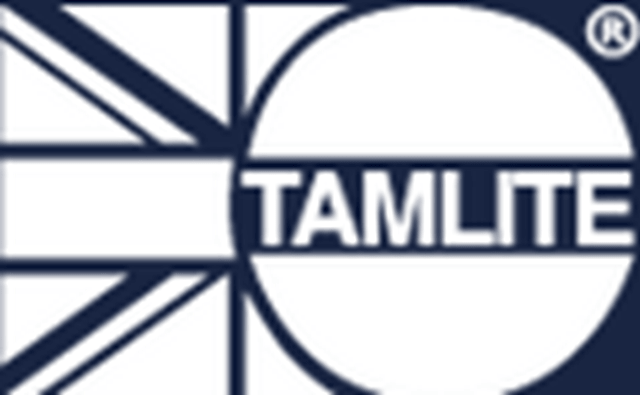 Tamlite Logo White