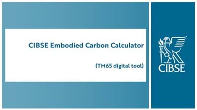 DT65 Embodied Carbon Calculator: United Kingdom (beta v1.4) (2023)