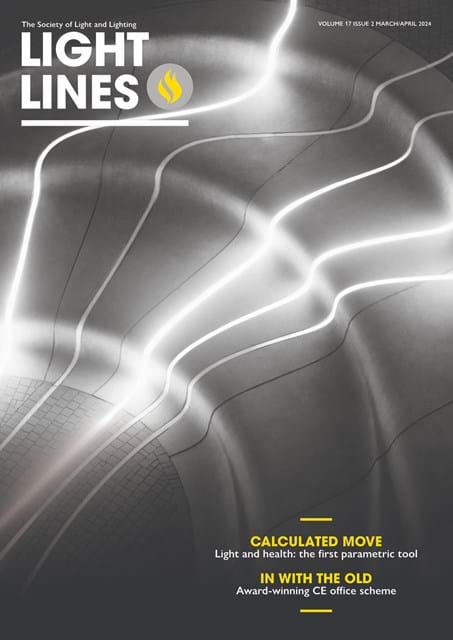 Front Cover for Mar-Apr Light Lines