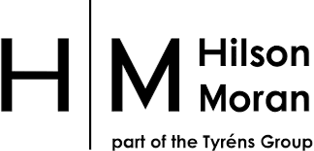 Hilson Moran Logo