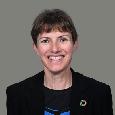 Edith Blennerhassett - Board Member