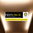 New lighting factfile published on thermoplastic diffusers and fire safety by CIBSE SLL