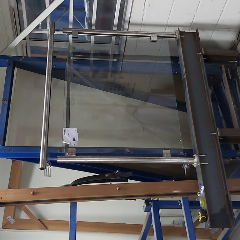 Spotlight Academia: Evaluating the safety of monolithic toughened glass as an infill panel in a balustrade