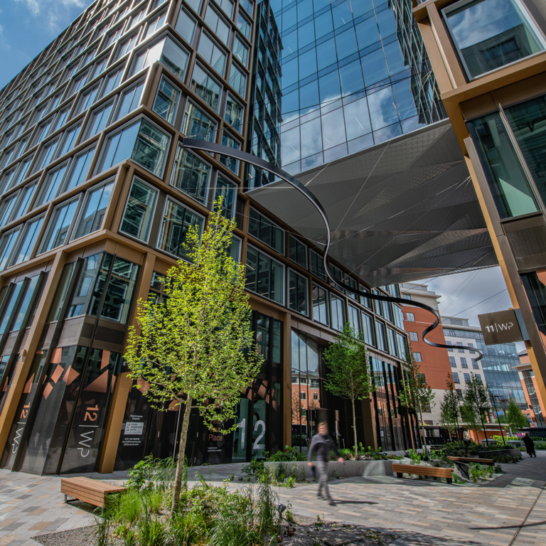 Leading the way: First UK Building achieves NABERS UK 5-Star energy rating following Design for Performance Journey