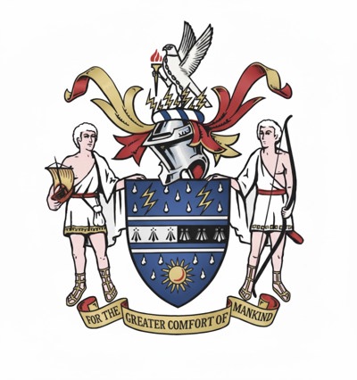 CIBSE Coat of Arms