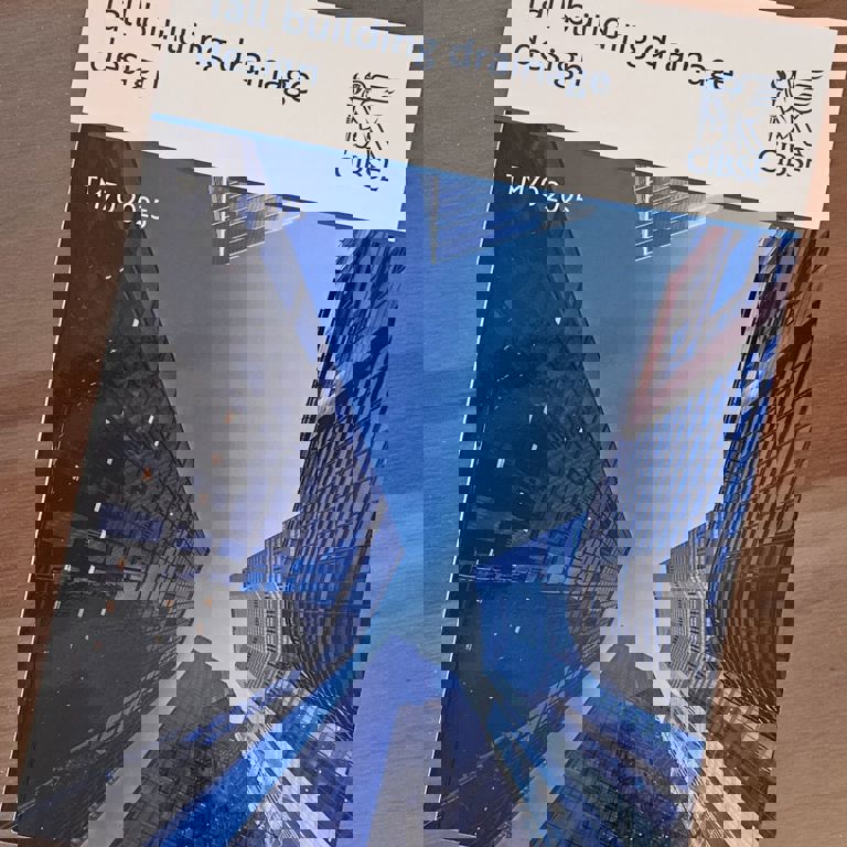 CIBSE launches TM70 Tall Building Drainage Design, a landmark guide for tall building drainage