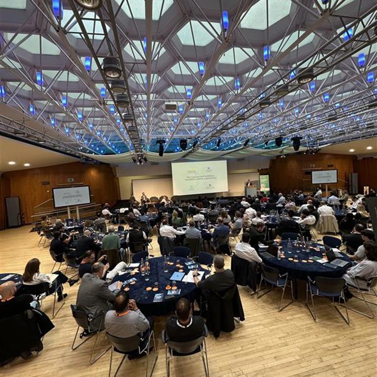 CIBSE explored the future of Heat and Cooling Decarbonisation at flagship conference