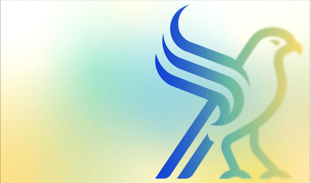 Bright Hawk Gradient RGB