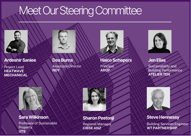 2025 Seminar Series Steering Committee