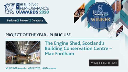 Project of the Year – Public Use