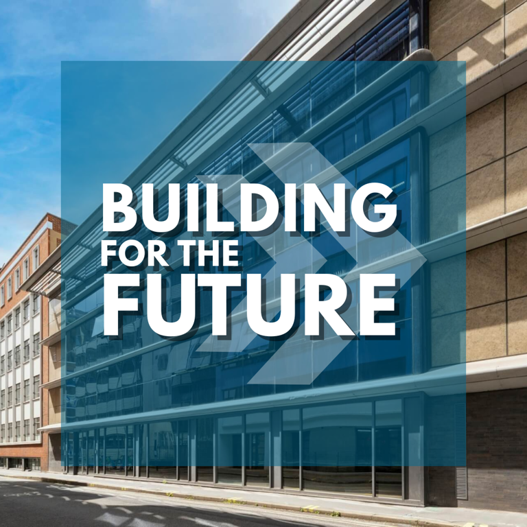 CIBSE launches the "Building for the Future" campaign to shape the future of building services engineering globally