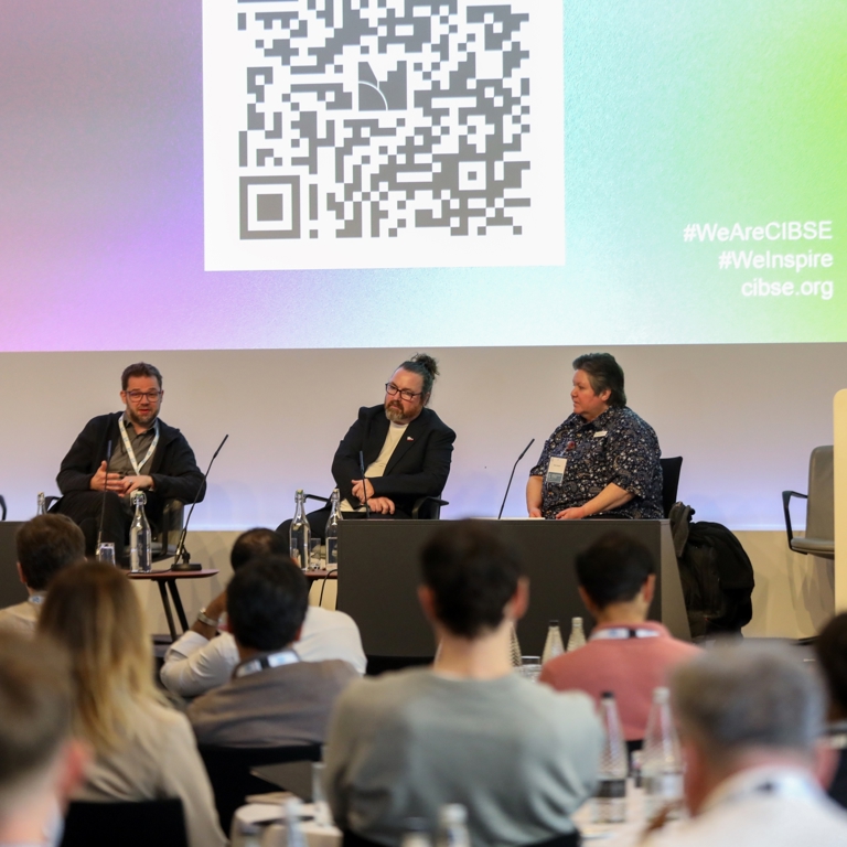 CIBSE's conference ‘Building Performance Reimagined – What’s Next?’ marks a successful gathering of industry experts