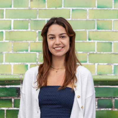 Serra Ardor - Graduate of the Year