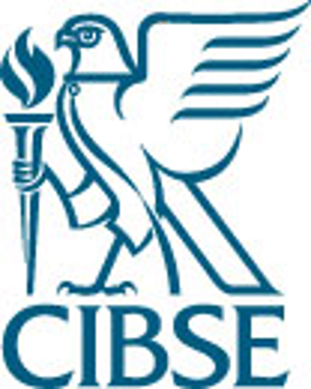 CIBSE Blue Logo