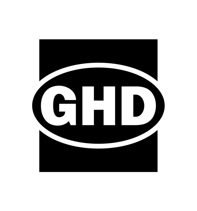 GHD Logo Black RGB