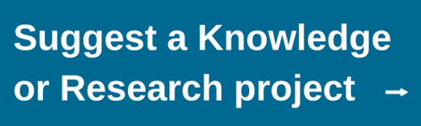 Suggest a Knowledge or Research project online