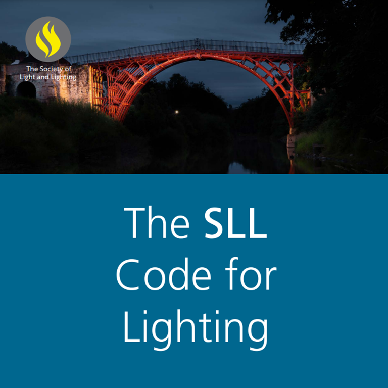 Building on first principles, SLL publish a new Code for Lighting