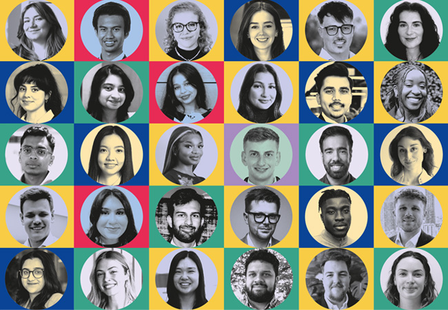 CIBSE Global YEN reveals the 30 under 30 Class of 2026, celebrating the next generation of engineering talent