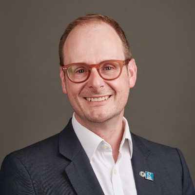 David Stevens - Vice President