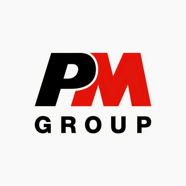 PM Group Logo