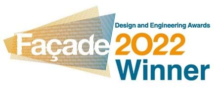 Facade Design and Engineering Awards 2022 Winner image