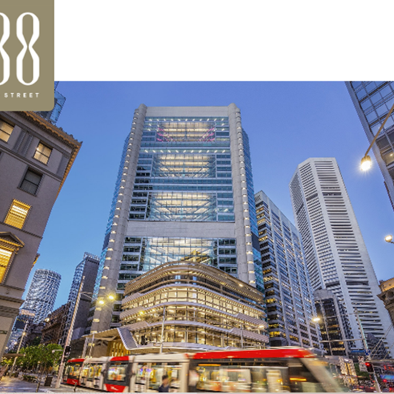 How the transformation of 388 George St set out to reduce embodied carbon impacts