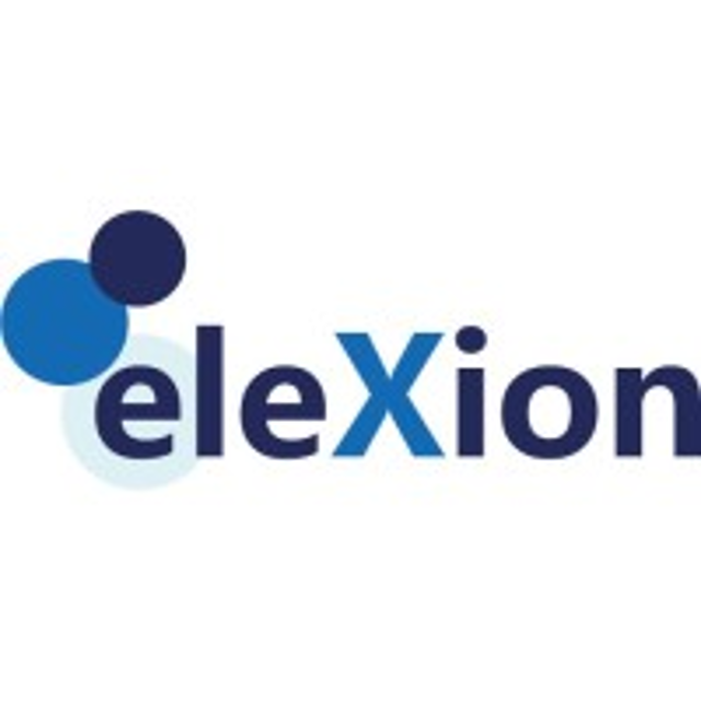 Elexion Water Treatment Logo