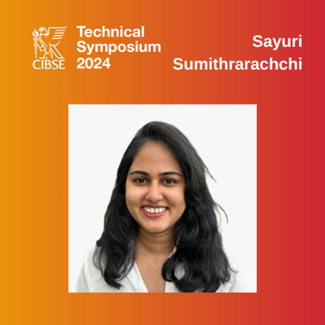 TS Speaker Sayuri Sumithrarachchi