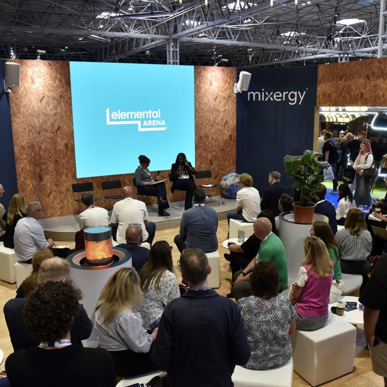 CIBSE to drive industry debate at elementalLONDON 2025