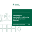 CIBSE responds to UK Government position on whole-life carbon assessments
