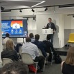 Industry experts explore heat pump performance at CIBSE Breakfast Briefing with Rinnai