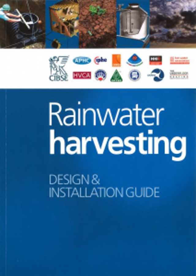 Rainwater Harvesting