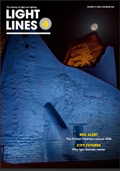 SLL Light Lines Cover May-June 2026