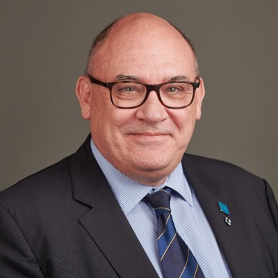 David Cooper - Vice President