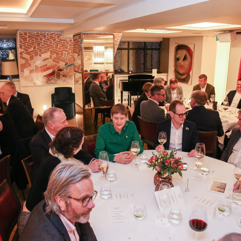 Shaping the future: Highlights from CIBSE’s Annual Industry Dinner 2025