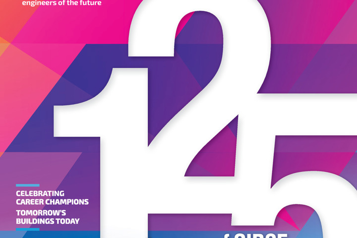 Cibse 125 Journal Image