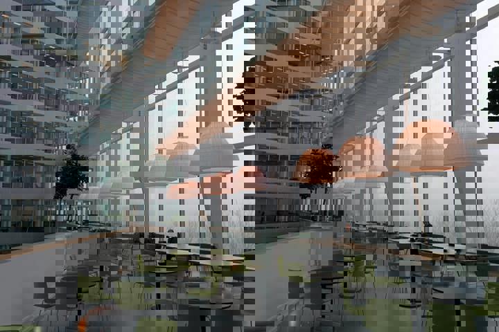 Building Interior 4
