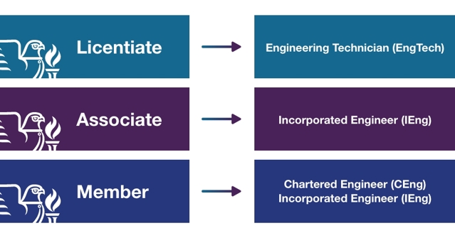 Professional Registration Infographic