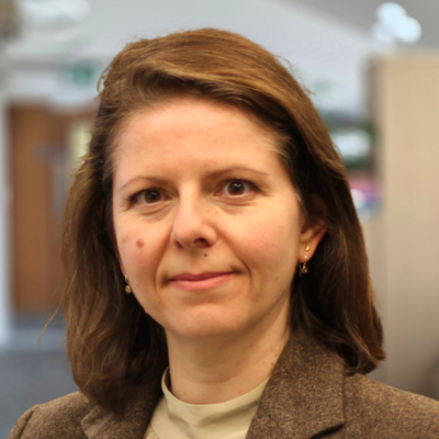 Dr Anastasia Mylona