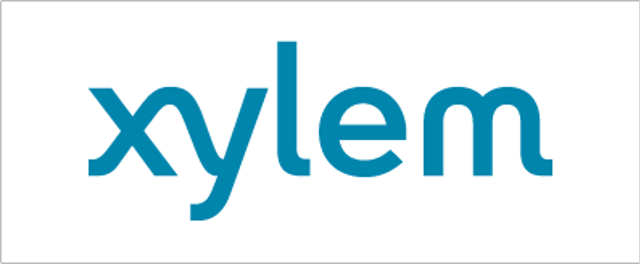 Xylem Logo Blue