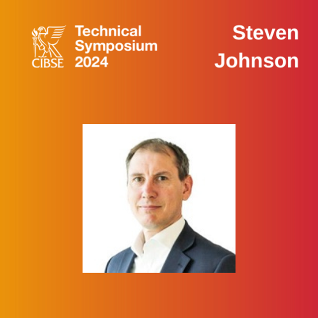 TS Speaker Steven Johnson