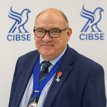 2026-2027 CIBSE President Dave Cooper receives Lifetime Achievement Award from British Safety Council
