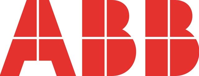 ABB Logo Print CMYK