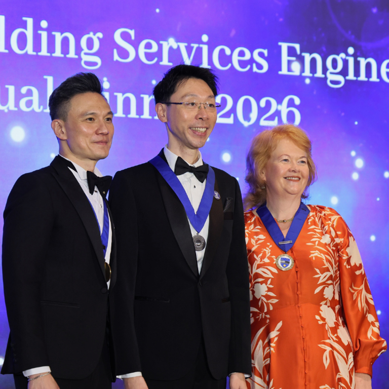 CIBSE Hong Kong Region Annual Dinner 2026 celebrates members, community and collaboration