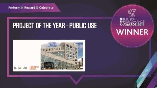 Project of the Year – Public Use