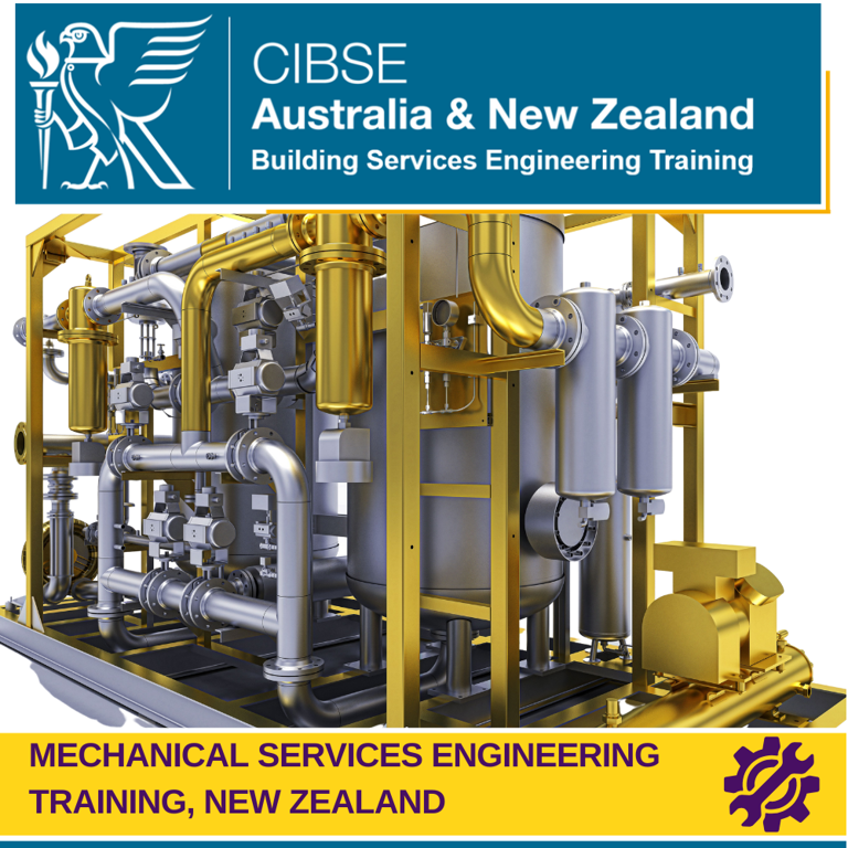 Exciting New Mechanical Services Engineering Training for New Zealand