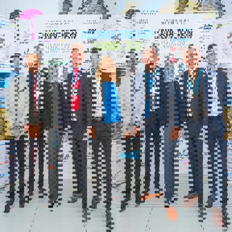 CIBSE President highlights key role of CIBSE guidance at ASHRAE Conference in Galway